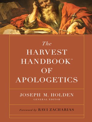 cover image of The Harvest Handbook of Apologetics